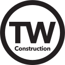 TW Construction logo