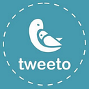Tweeto.uk logo