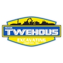 Twehous Excavating logo