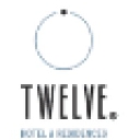 Twelve Hotels And Residences logo