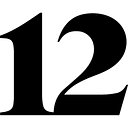 Twelve NYC logo