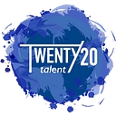 Talent Center RS 20 logo