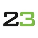 Twenty3 Sport & Entertainment logo