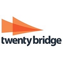 Twenty Bridge Staffing logo