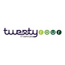 Twentyfour It Services logo