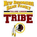 Tulare Western High School logo