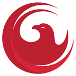 Twin Bridges High School logo