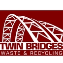 Twin Bridges Waste & Recycling logo