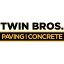 Twin Bros. Paving & Concrete logo