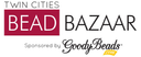 twincitiesbeadbazaar.com logo