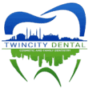 Twin City Dental Clinic logo