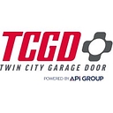 Twin City Garage Door logo