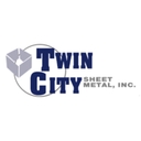 Twin City Sheet Metal logo