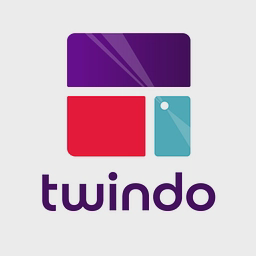 Twindo (Formerly Canvas; The Spatial Computing Company) logo