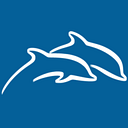 Twin Dolphin Los Cabos logo