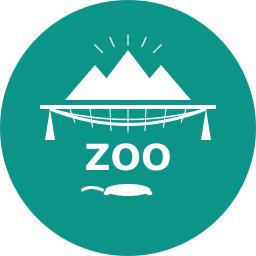 Twin Falls Zoological Center logo