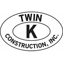 Twin K Construction logo