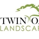 Twin Oaks Landscaping logo