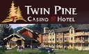 Twin Pine Casino logo