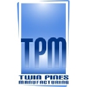 Twin Pines Manufacturing logo