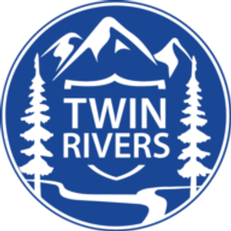 Twin Rivers Charter School logo