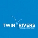 Twin Rivers Paper Company logo