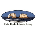 Twin Rocks Friends Camp & Conference Center logo