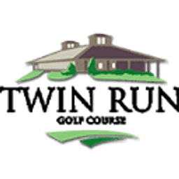 Twin Run Golf Course logo