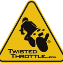 Twisted Throttle logo