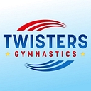 Twister Gymnastics logo