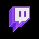 Logo of Twitch
