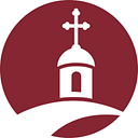 The Woodlands Methodist Church logo