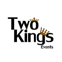 Two Kings Events logo