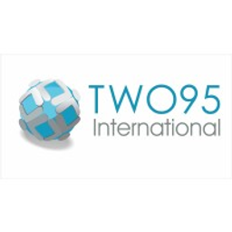 TWO95 International logo