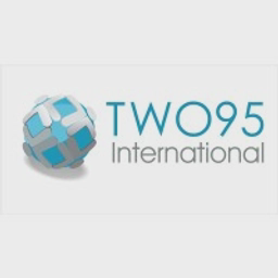 Two95 International logo