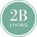2B Living, Inc. logo