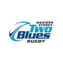 Parramatta Two Blues Rugby logo