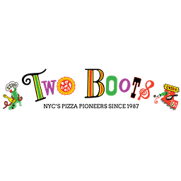 Two Boots Pizza logo