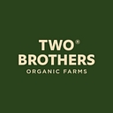 Two Brothers Organic Farms logo