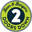 Two Doors Down, Pllc logo