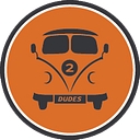 Two Dudes logo