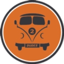Two Dudes Painting Company logo
