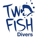 Two Fish Divers logo