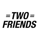 Two Friends logo