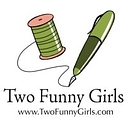 Two Funny Girls logo
