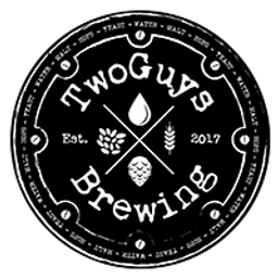 TwoGuys Brewing logo