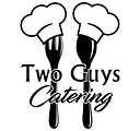 Two Guys Kitchen & Catering logo