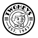 Twohey's Restaurant logo