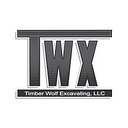 Timber Wolf Excavating logo