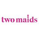 Two Maids & A Mop Of Orlando logo